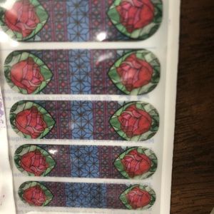 Beauty and the Beast Jamberry set